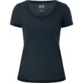Super.natural Sierra140 V Neck T-shirt Med Korte ærmer