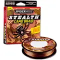 Spiderwire Stealth 270 M Flettet Fiskesnøre