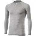 SIXS Serafino Merinos Langærmet Baselayer