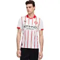 Puma Girona FC 25/26 Home Jersey Men, Clothing, White/Red, L