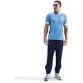Nike Uruguay 2024/25 Stadium Home (herrehold) Nike Dri-FIT Replica-fodboldtrøje til mænd - blå