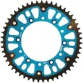 Supersprox Stealth 51d Rst2452x51blu Bagtandhjul