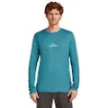 Icebreaker Merino 150 Tech Lite Road To Cook T-shirt Med Lange ærmer