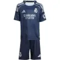 Adidas Real Madrid 25/26 Mini Væk Junior Sæt