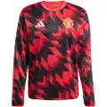 Adidas Manchester United 25/26 Warm Før Kampen Sweatshirt