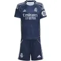 Adidas Real Madrid 25/26 Youth Væk Junior Sæt