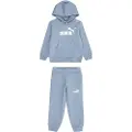 Puma Essentials No.1 Logo Sweat Suit Kids, Clothing, Cool Blue, 5-6Y