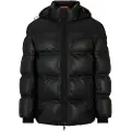 Hugo Boss Joholo 10253182 Læderjakke