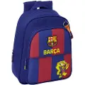 Safta 612529524 Fc Barcelona Home Kit 25/26 9l 31x41x17.5 Cm Rygsæk