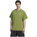Adidas Originals Trefoil Essentials Oversized T-shirt Med Korte ærmer