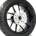 Moto-Master Flame Husqvarna/ktm 110609 Bagbremseskive