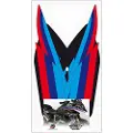 Uniracing Bmw R 1200 Gs Abs K47354 Grafisk Sæt