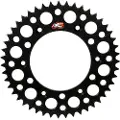 Renthal Kawasaki Kx85 2001-2024 Bagtandhjul