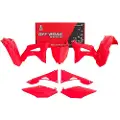 Rtech Honda Crf450r 2019-2020 R-kitcrf-rs0-519 Plastikkit