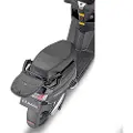 Givi Sunra Robo-s 2021 Top Case Bagmontering