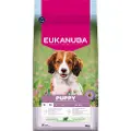 Eukanuba Puppy Small Medium med lam & ris hundefoder