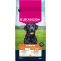 Eukanuba Junior Large kylling hundefoder