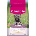 Eukanuba Premium Nutrition Puppy Small Breed Kylling - 3 kg