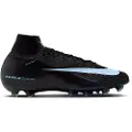 Nike Mercurial Superfly 10 Elite AG-Pro High Top-fodboldstøvler - sort
