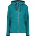 CMP Fix Hood 32h3556 Jakke