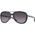 Oakley Split Time Prizm Gray Polariserede Solbriller Til Kvinder