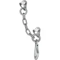 Fixe Type D Draco Stainless Steel M10 Standplads
