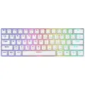 Savio Without X2 Outemu Tastatur Engelsk