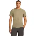 Icebreaker Merino 200 Waffle Elevation T-shirt Med Korte ærmer