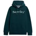 Superdry Ny Venue Hættetrøje