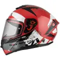 Nzi Trendy Fullface-hjelm