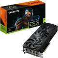 Gigabyte GeForce RTX 5080 WindForce 3 - 16GB GDDR7 RAM - Grafikkort