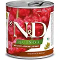 Farmina Hundefoder Quinoa Skin Coat Venison Box 6x285g