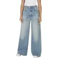 Pepe Jeans Jaimy Wide Leg Højtaljede Jeans