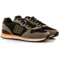Mustang Mustangtil mænd. 84467 Joggo sko sort (40), Stof, Fast, 1-3 cm, Blonder, Casual