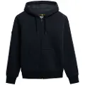 Superdry Borg Lined Sweatshirt Med Lynlås