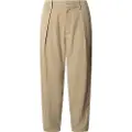 Pepe Jeans Pepe Jeanstil kvinder. PL2100011 Selma beige bukser (XS), Casual, Bomuld, Viscose