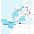 Garmin Navionics+ Søkort For Central-og Vesteuropa