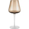 Blomus Hvidvinsglas BELO, sæt med 2 stk, 400 ml, brun, Blomus