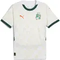 Puma Costa De Marfil 25/26 Replica Væk T-shirt Med Korte ærmer