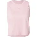 Puma CLOUDSPUN Training Tank Women, Clothing, Poised Pink Heather, S