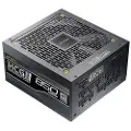 Antec Hcg850 Pro P Ec 3.1 Pcie 5.1 850w 80 Plus Platinium Modulær Strømforsyning