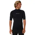 Ocean & Earth Script T-shirt Med Korte ærmer Til Surfing
