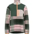 Kari Traa Rothe Halv Lynlås Sweatshirt