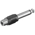 Goobay Audio adapter RCA - Jack