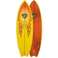 Ocean & Earth Mr Epoxy Soft Super Twin 6´4´´ Surfbræt