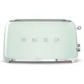 Smeg Tsf02 50s Style Brødrister 4 Riller