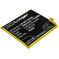 24hShop Batteri til SmartPhone, Mobil til Motorola Moto One Hyper, XT2027, XT2027-1 og andre.