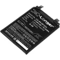 24hShop Batteri til SmartPhone, Mobil til VIVO IQOO 8 Pro, V2141A