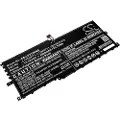 24hShop Batteri til notebook, bærbar computer til Lenovo ThinkPad X1 Yoga 2018 og andre
