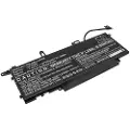 24hShop Batteri til notebook, bærbar computer til DELL Latitude 7310 2-i-1 og andre